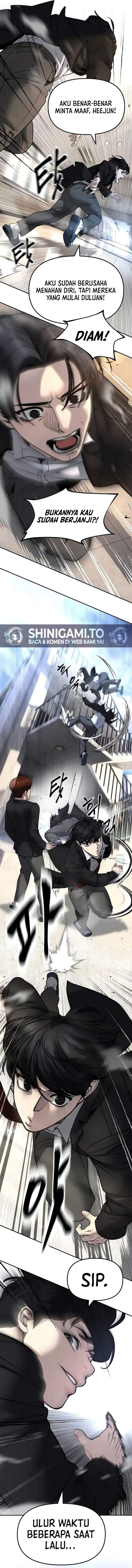 The Bully In Charge Chap 180 - Next Chap 181