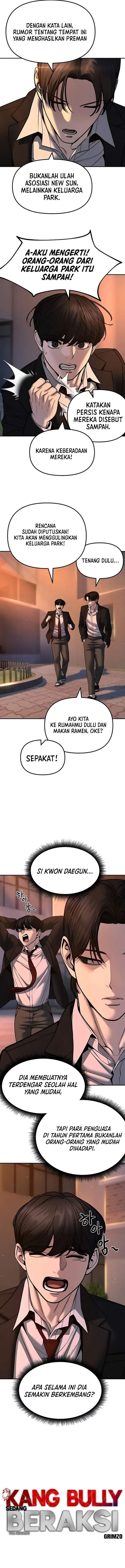 The Bully In Charge Chap 180 - Next Chap 181
