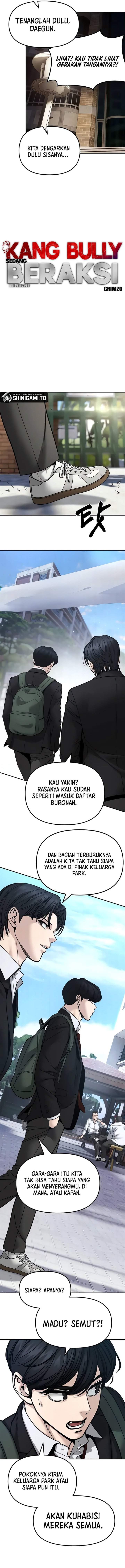 The Bully In Charge Chap 181 - Next Chap 182