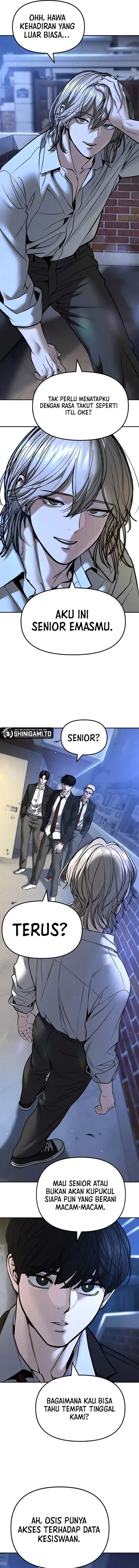 The Bully In Charge Chap 181 - Next Chap 182