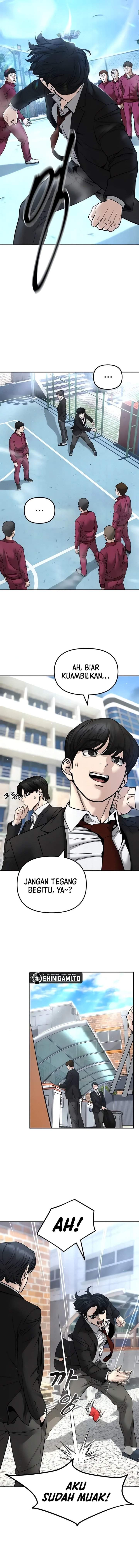 The Bully In Charge Chap 181 - Next Chap 182