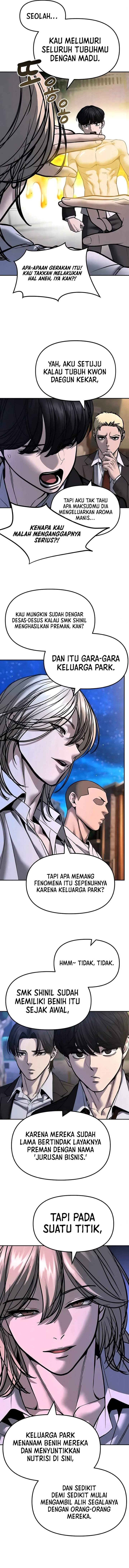 The Bully In Charge Chap 181 - Next Chap 182