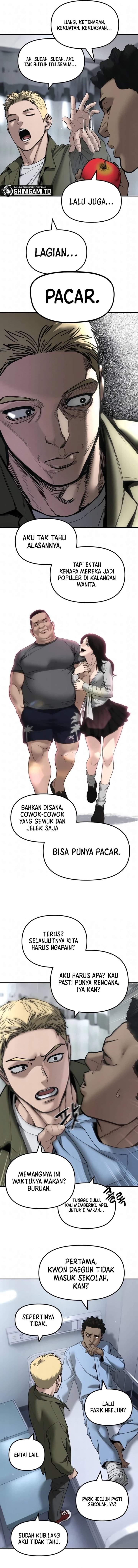 The Bully In Charge Chap 182 - Next Chap 183