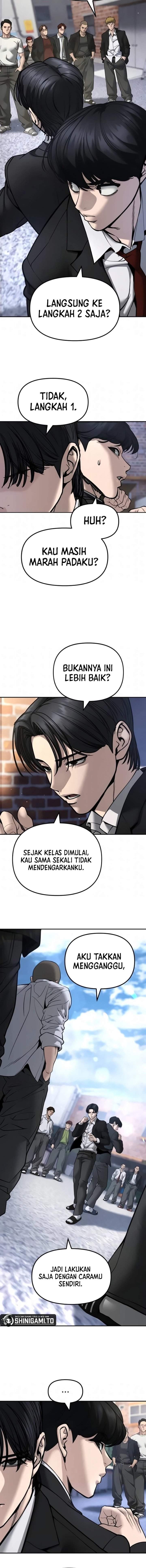 The Bully In Charge Chap 182 - Next Chap 183