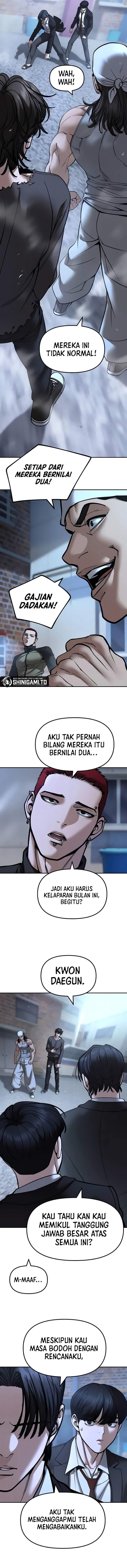 The Bully In Charge Chap 183 - Next Chap 184