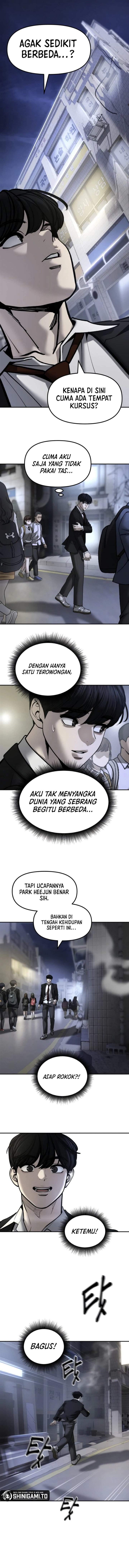 The Bully In Charge Chap 197 - Next Chap 198