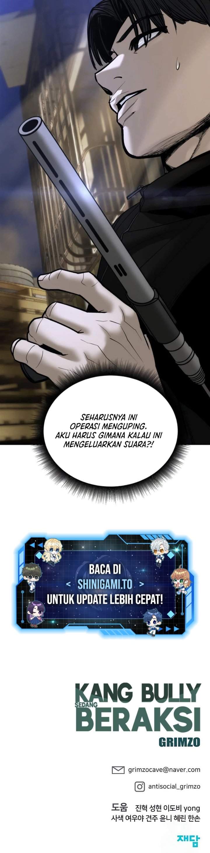 The Bully In Charge Chap 197 - Next Chap 198