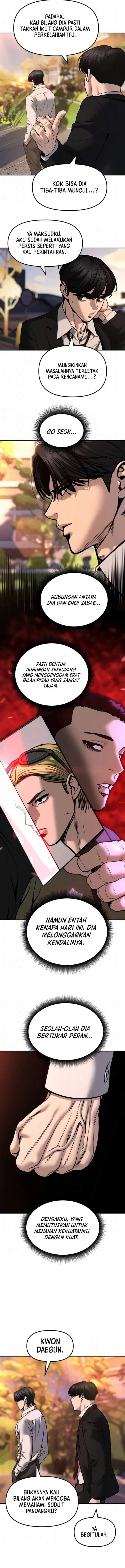 The Bully In Charge Chap 194 - Next Chap 195