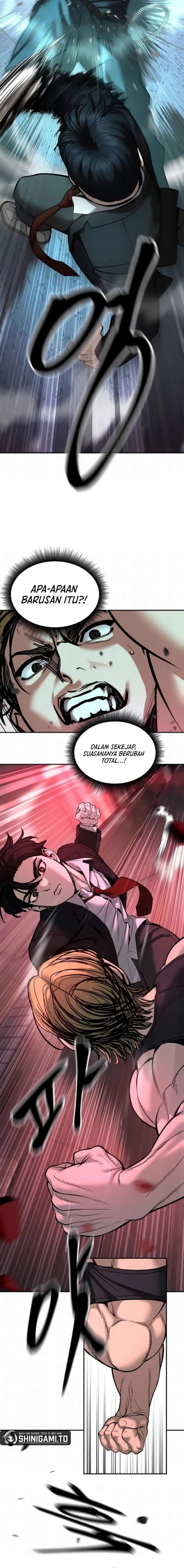 The Bully In Charge Chap 194 - Next Chap 195