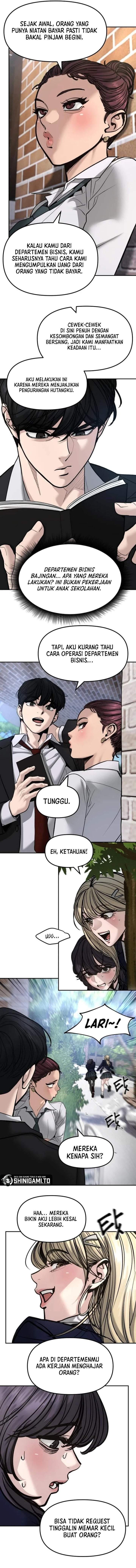 The Bully In Charge Chap 195 - Next Chap 196