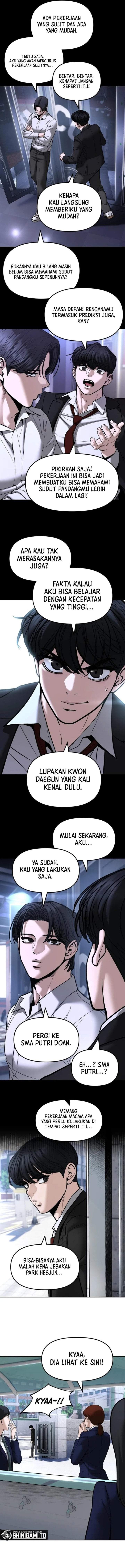 The Bully In Charge Chap 195 - Next Chap 196