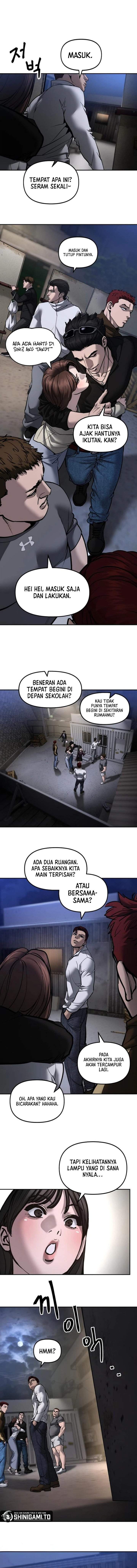 The Bully In Charge Chap 198 - Next Chap 199
