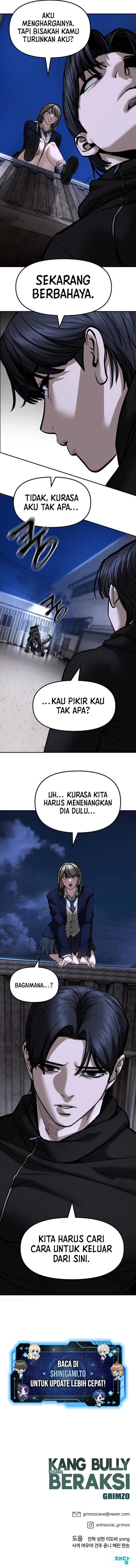 The Bully In Charge Chap 198 - Next Chap 199