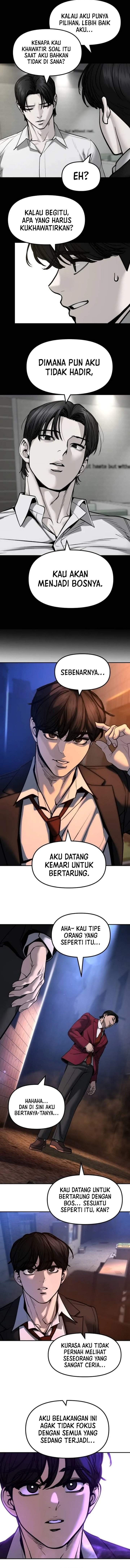 The Bully In Charge Chap 199 - Next Chap 200