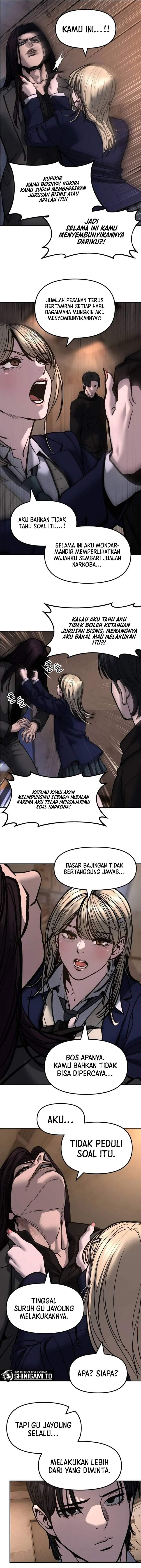 The Bully In Charge Chap 199 - Next Chap 200