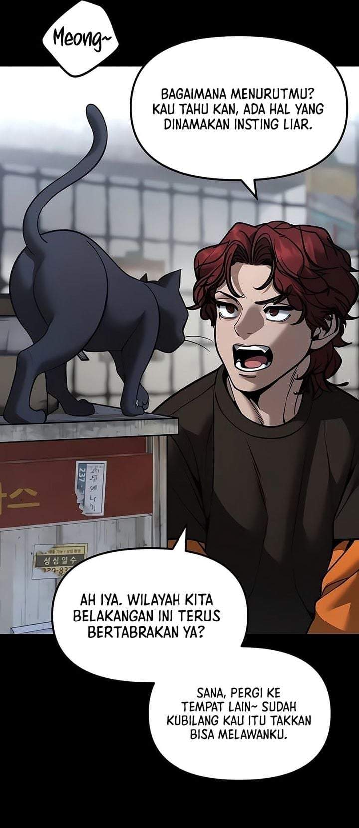 The Bully In Charge Chap 190 - Next Chap 191
