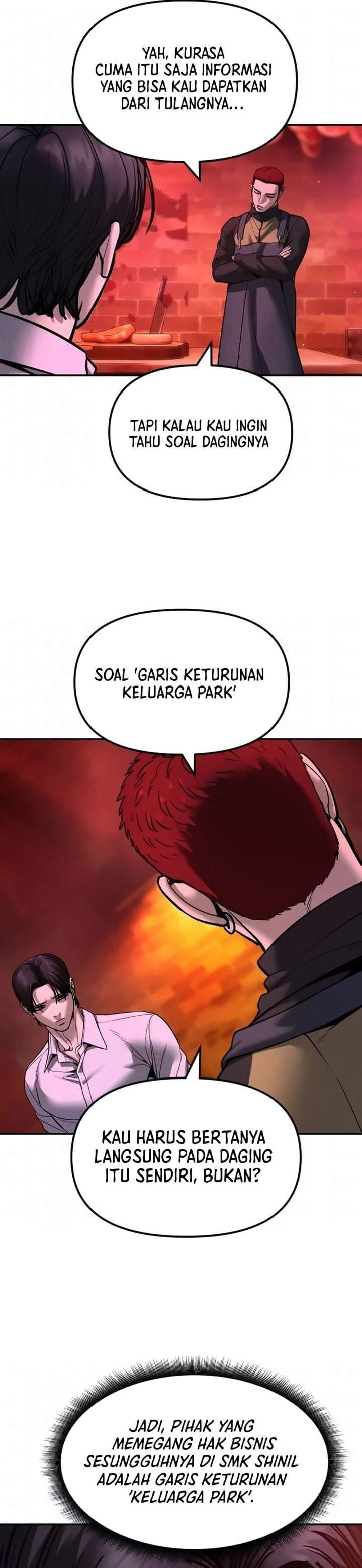 The Bully In Charge Chap 191 - Next Chap 192