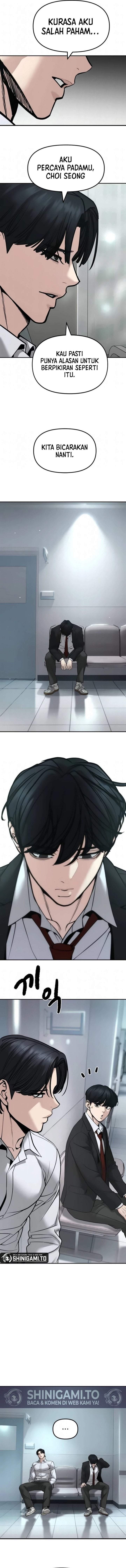 The Bully In Charge Chap 192 - Next Chap 193