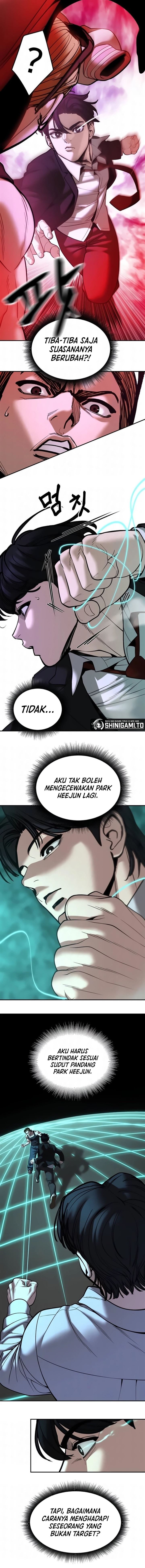 The Bully In Charge Chap 193 - Next Chap 194
