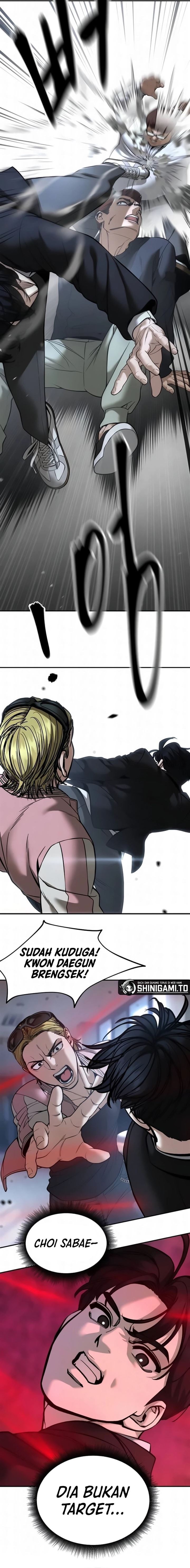 The Bully In Charge Chap 193 - Next Chap 194