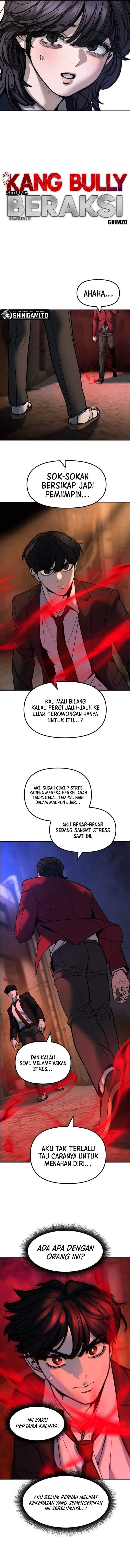 The Bully In Charge Chap 200 - Next Chap 201
