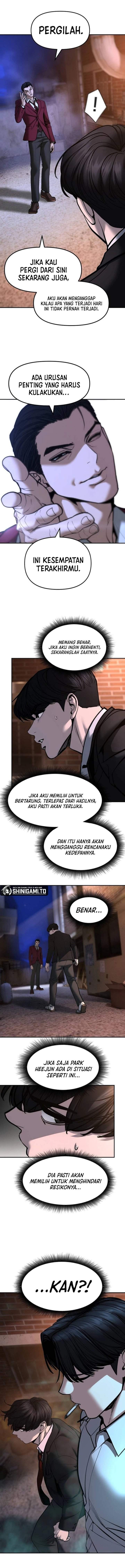 The Bully In Charge Chap 200 - Next Chap 201