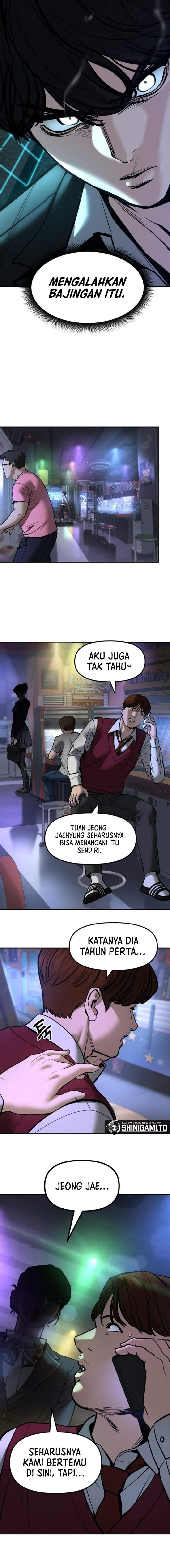 The Bully In Charge Chap 201 - Next Chap 202