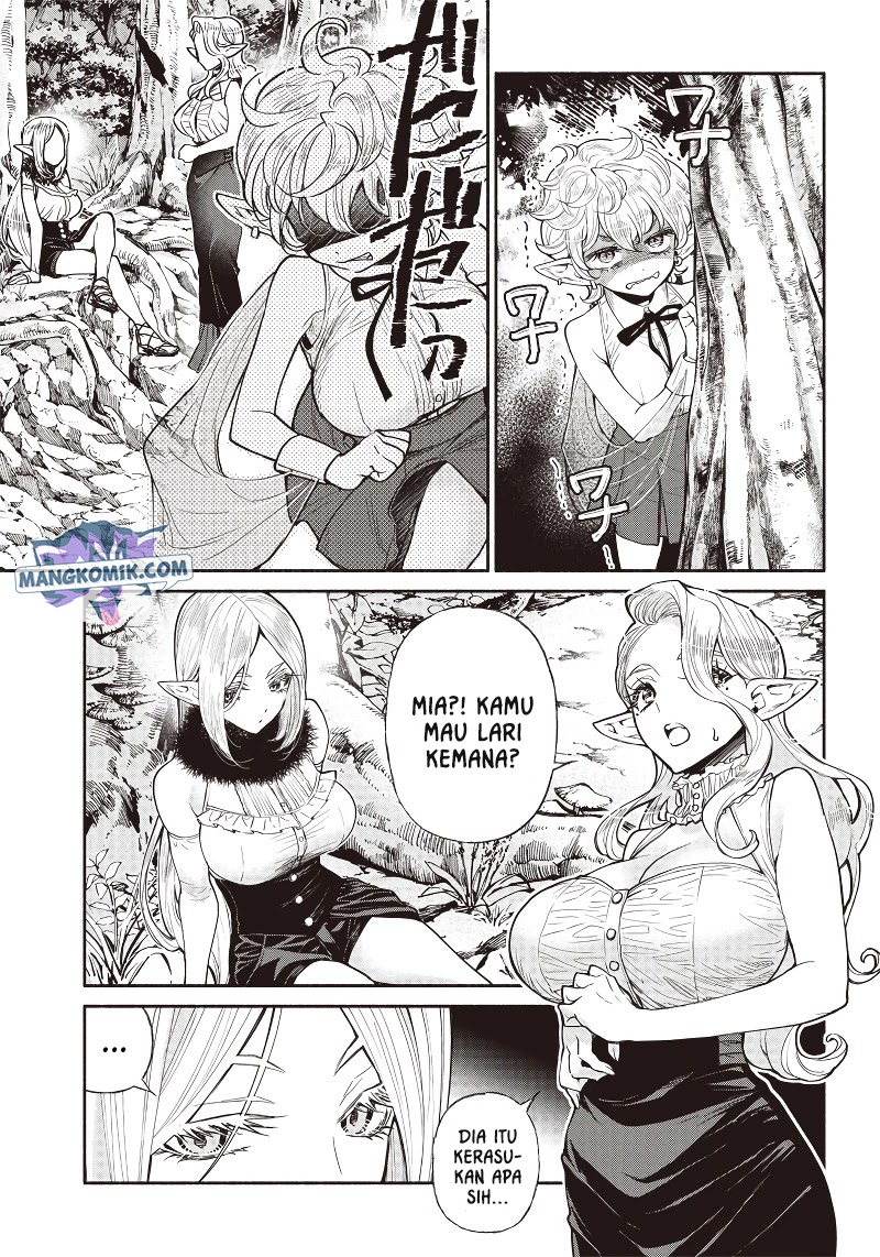 Tensei Goblin da kedo Shitsumon aru? Chap 39 - Next Chap 40