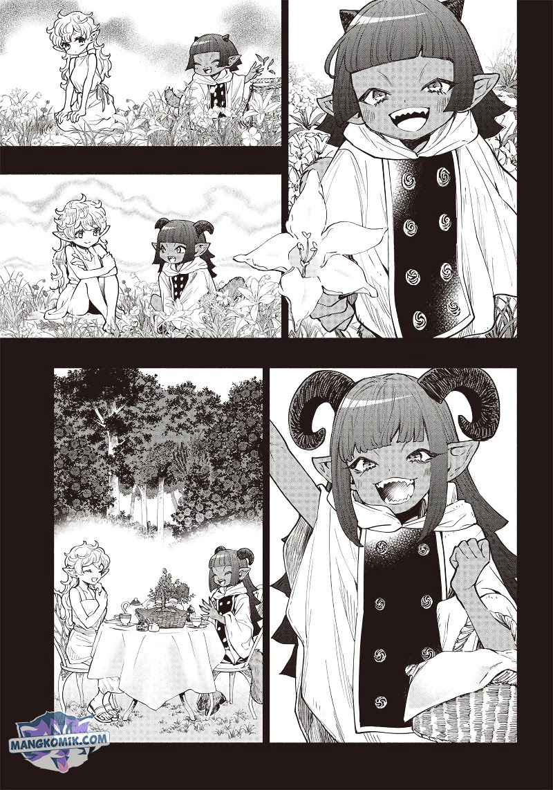 Tensei Goblin da kedo Shitsumon aru? Chap 39 - Next Chap 40