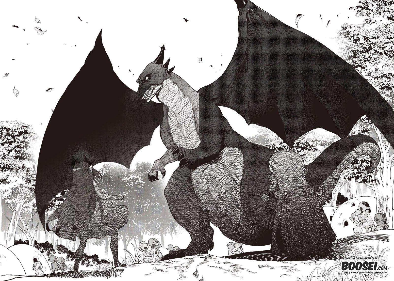 Tensei Goblin da kedo Shitsumon aru? Chap 34 - Next Chap 35