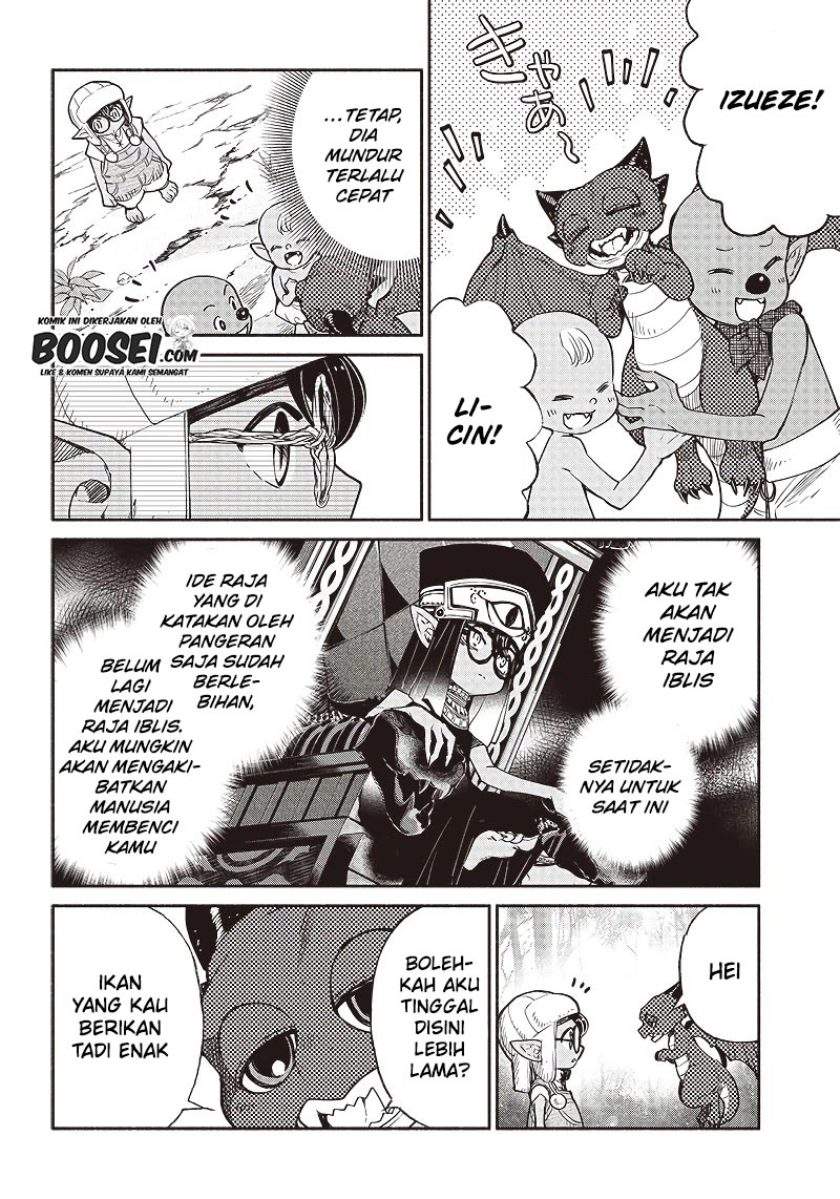 Tensei Goblin da kedo Shitsumon aru? Chap 35 - Next Chap 36