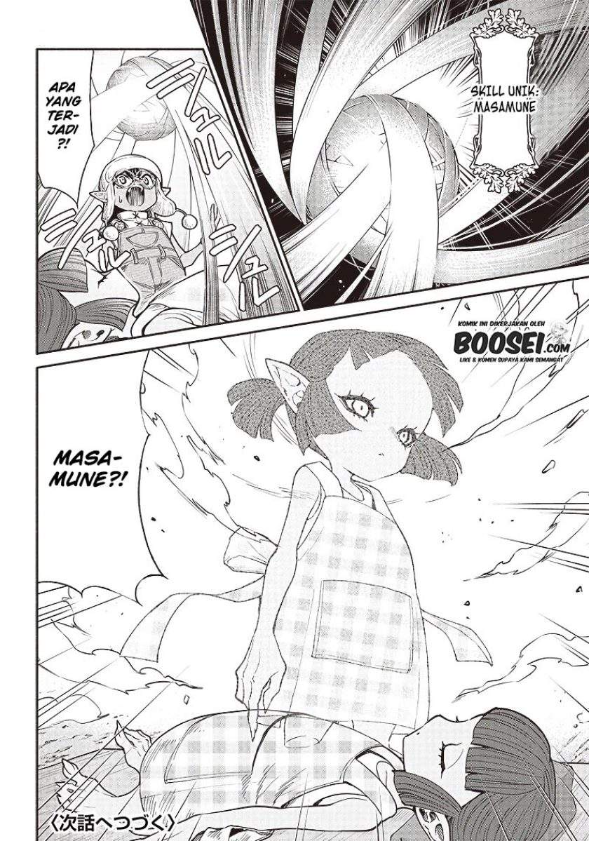 Tensei Goblin da kedo Shitsumon aru? Chap 35 - Next Chap 36