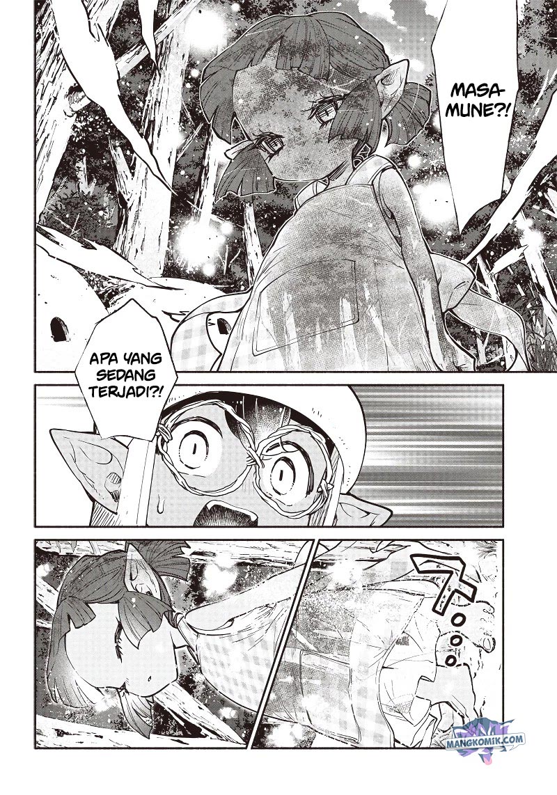 Tensei Goblin da kedo Shitsumon aru? Chap 36 - Next Chap 37