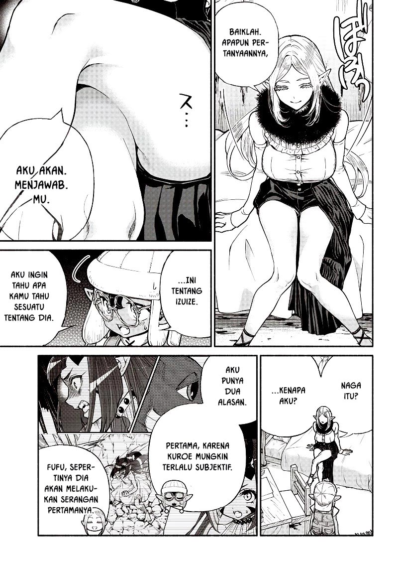 Tensei Goblin da kedo Shitsumon aru? Chap 37 - Next Chap 38