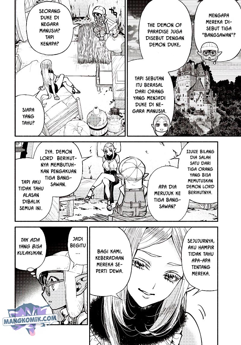 Tensei Goblin da kedo Shitsumon aru? Chap 37 - Next Chap 38
