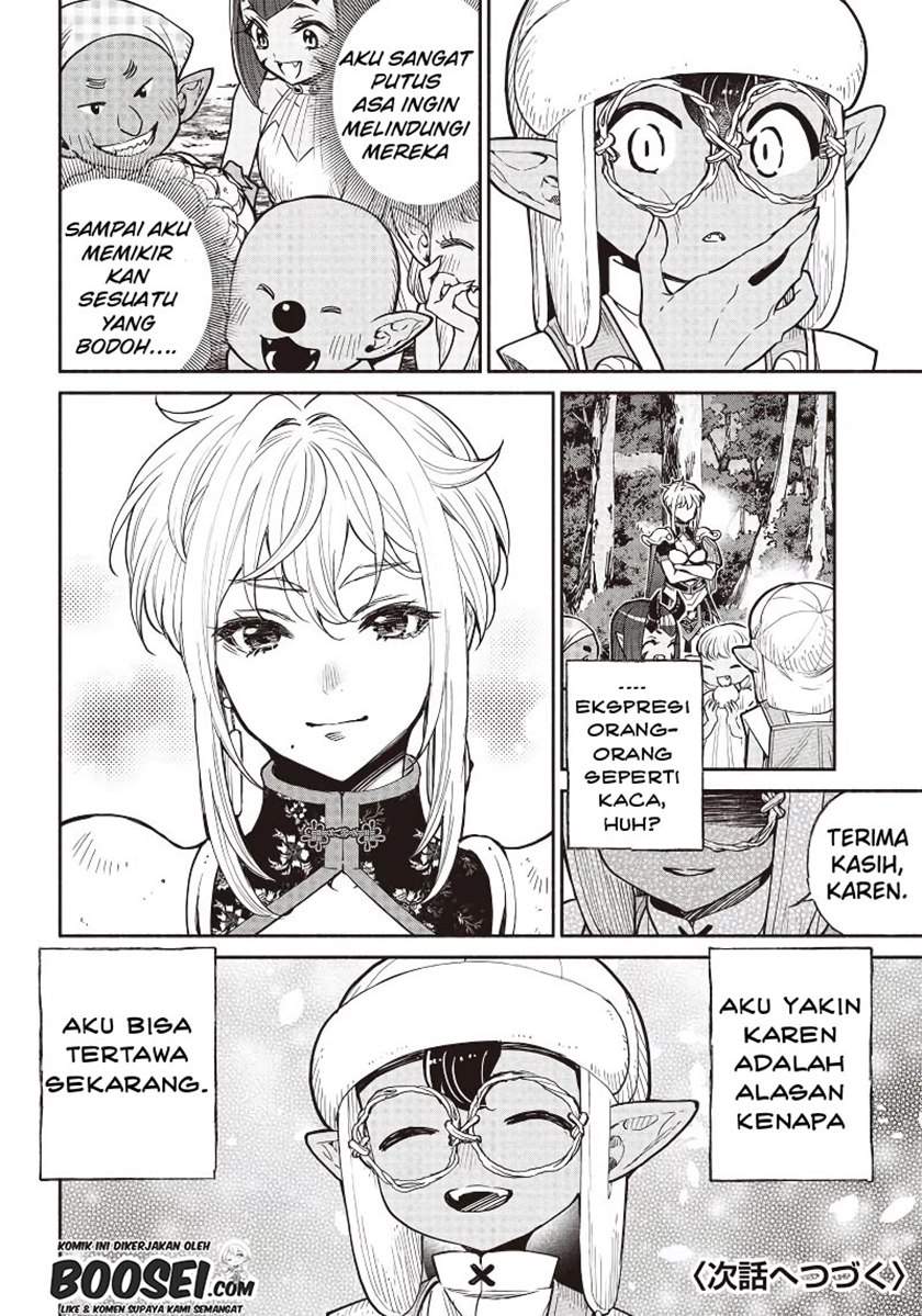 Tensei Goblin da kedo Shitsumon aru? Chap 30 - Next Chap 31