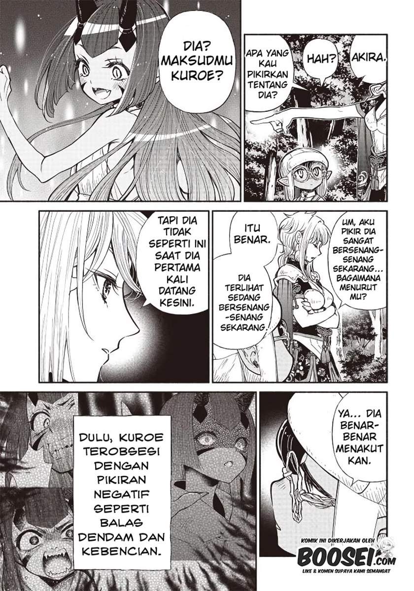 Tensei Goblin da kedo Shitsumon aru? Chap 30 - Next Chap 31
