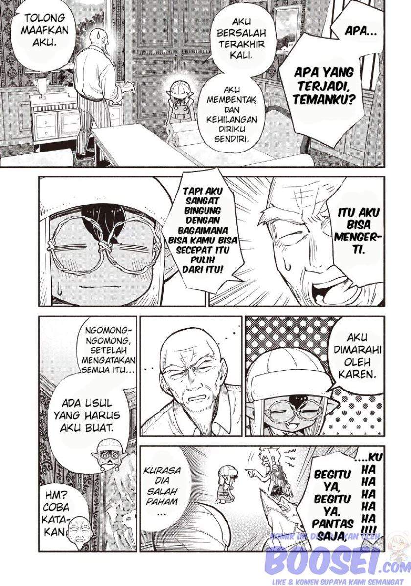 Tensei Goblin da kedo Shitsumon aru? Chap 31 - Next Chap 32