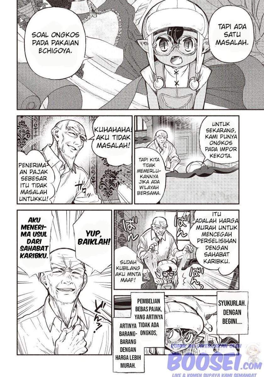 Tensei Goblin da kedo Shitsumon aru? Chap 31 - Next Chap 32