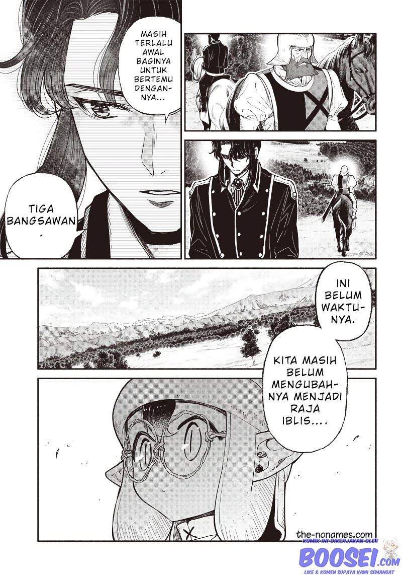 Tensei Goblin da kedo Shitsumon aru? Chap 32 - Next Chap 33