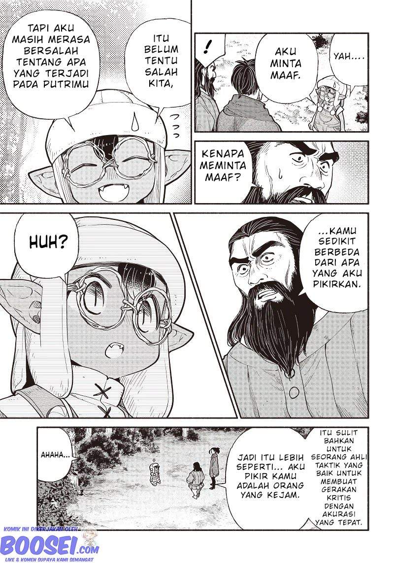 Tensei Goblin da kedo Shitsumon aru? Chap 32 - Next Chap 33