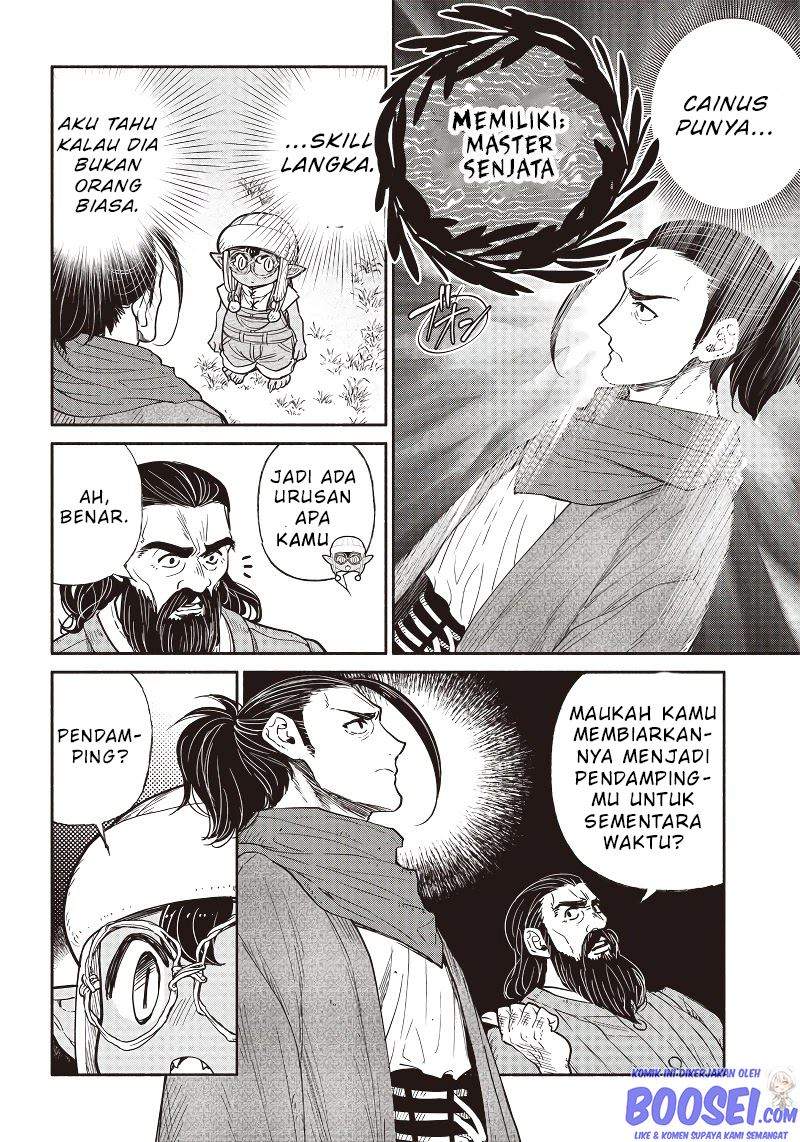 Tensei Goblin da kedo Shitsumon aru? Chap 32 - Next Chap 33