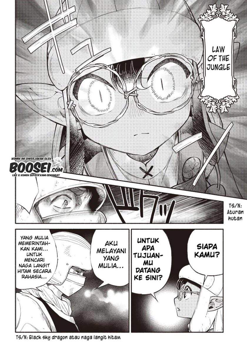 Tensei Goblin da kedo Shitsumon aru? Chap 33 - Next Chap 34