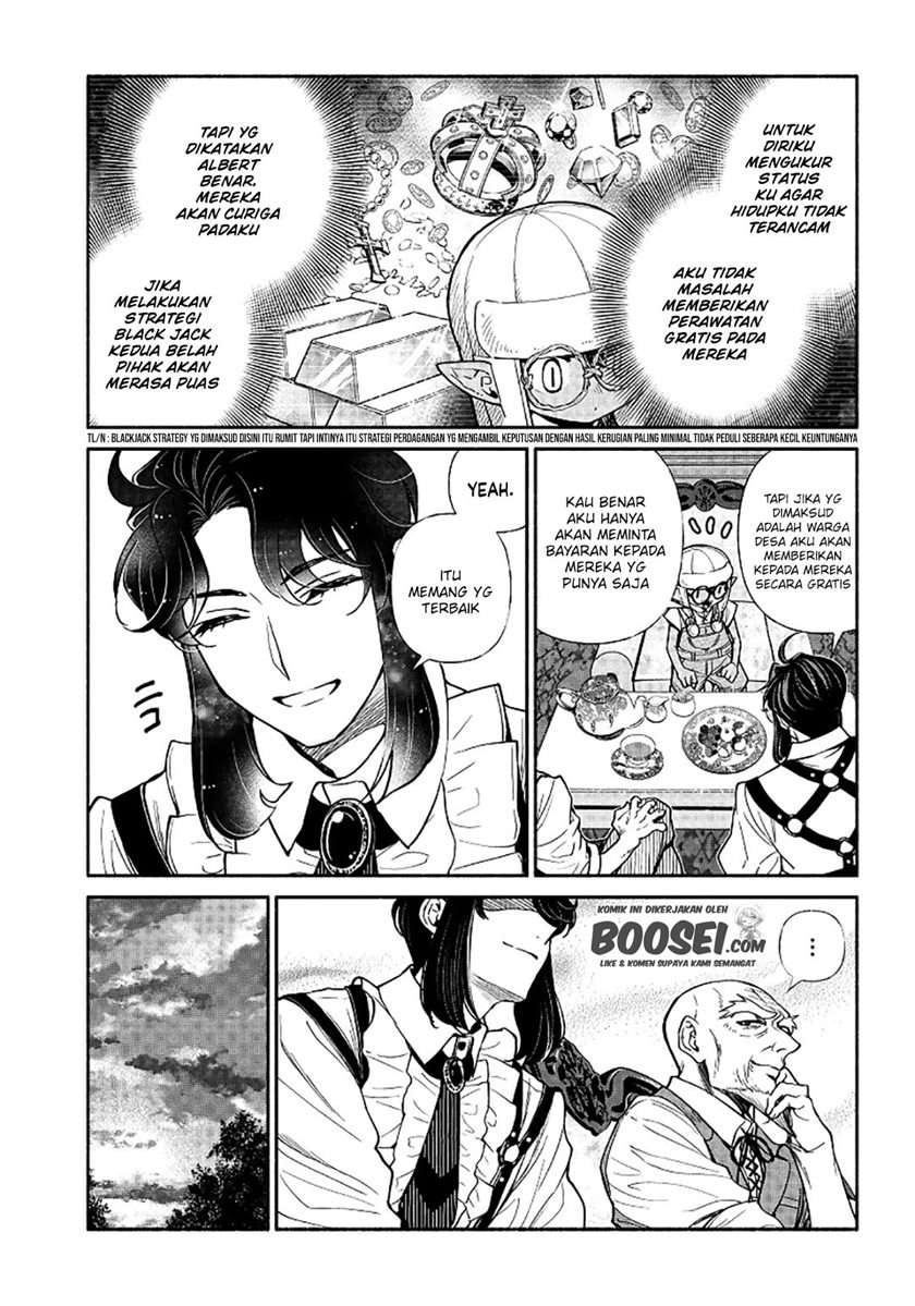 Tensei Goblin da kedo Shitsumon aru? Chap 18 - Next Chap 19