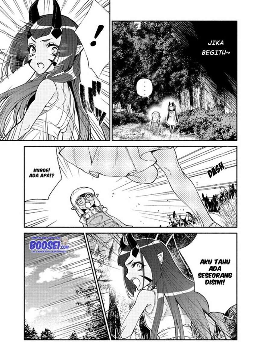 Tensei Goblin da kedo Shitsumon aru? Chap 19 - Next Chap 20