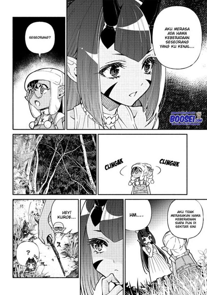 Tensei Goblin da kedo Shitsumon aru? Chap 19 - Next Chap 20