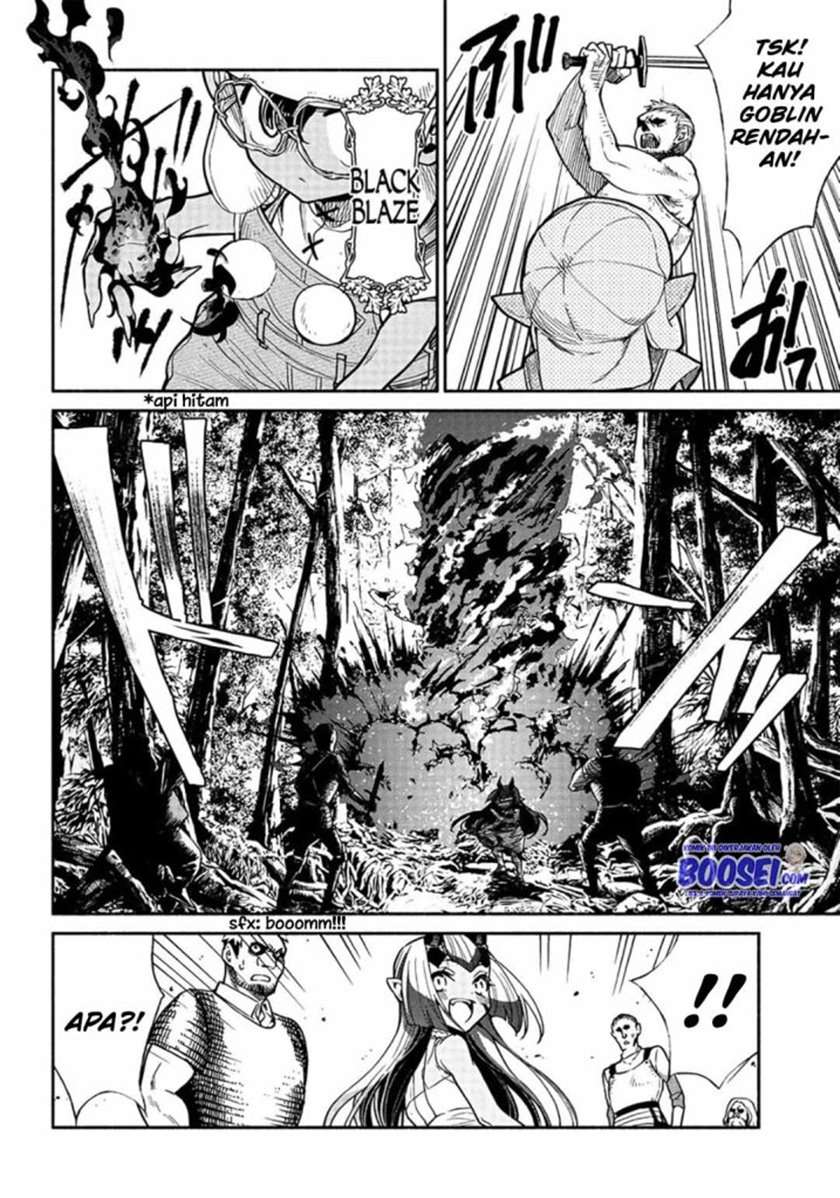 Tensei Goblin da kedo Shitsumon aru? Chap 19 - Next Chap 20