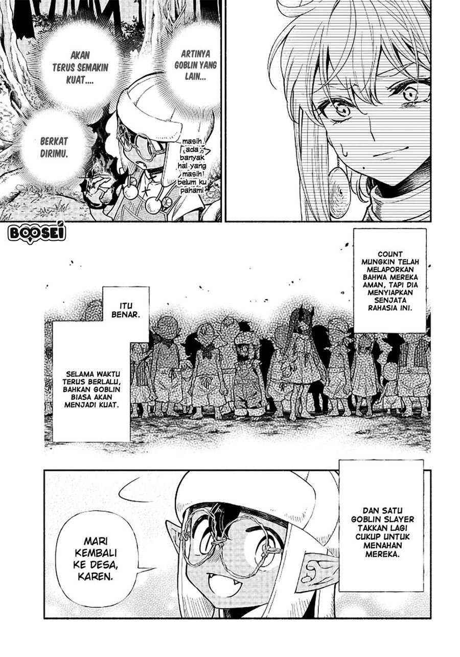 Tensei Goblin da kedo Shitsumon aru? Chap 14 - Next Chap 15