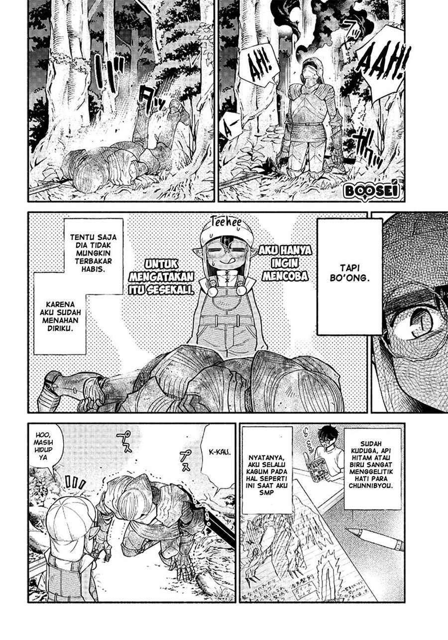 Tensei Goblin da kedo Shitsumon aru? Chap 14 - Next Chap 15