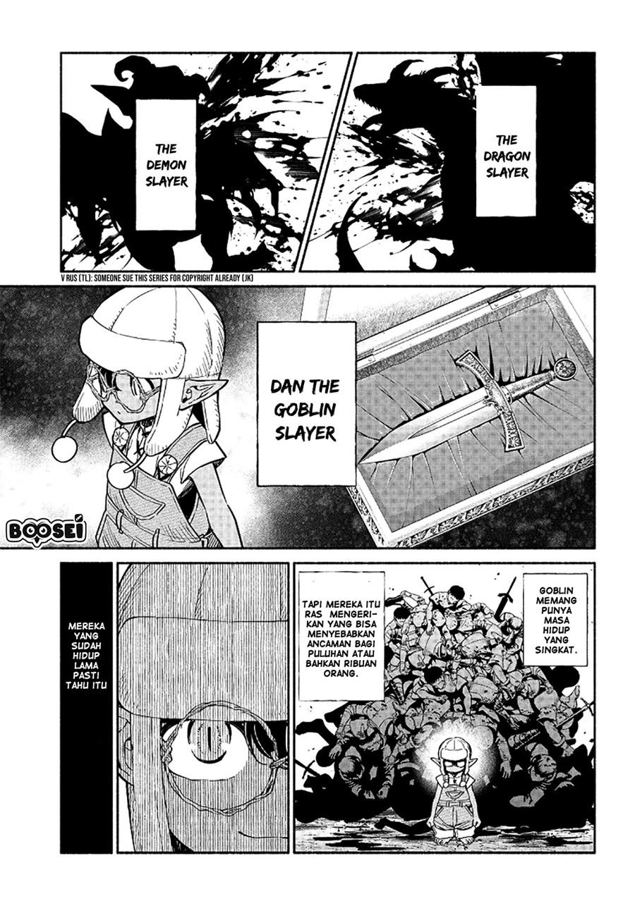 Tensei Goblin da kedo Shitsumon aru? Chap 14 - Next Chap 15